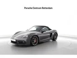 Grijs Gebruikt 2024 Porsche 718 Boxster Cabriolet | € 149.900 (Duur)