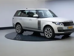 Grijs Gebruikt 2020 Land Rover Range Rover SUV | € 57.845 (Super prijs)