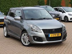 Grijs Gebruikt 2014 Suzuki Swift Sport Hatchback | € 9.550 (Goede deal)