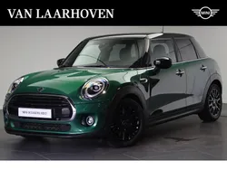 Groen Gebruikt 2020 Mini Cooper Comfort Hatchback | € 26.450