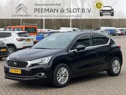 Zwart Gebruikt 2016 DS Automobiles DS4 Chic Hatchback | € 13.950 (Goede deal)