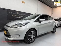 Grijs Gebruikt 2012 Ford Fiesta Ghia Hatchback | € 3.595 (Eerlijke prijs)