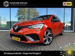 Oranje Gebruikt 2020 Renault Clio V R.S. Hatchback | € 16.790 (Eerlijke prijs)