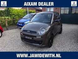 Bruin Gebruikt 2017 Microcar M.Go Hatchback | € 9.950 (Eerlijke prijs)