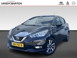 Zwart Gebruikt 2019 Nissan Micra N-Connecta Hatchback | € 11.430 (Eerlijke prijs)