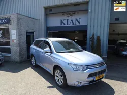 Blauw Gebruikt 2014 Mitsubishi Outlander Edition SUV | € 6.950 (Eerlijke prijs)