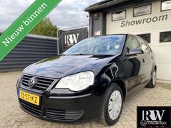Zwart Gebruikt 2006 VW Polo Trendline Hatchback | € 1.495 (Goede deal)