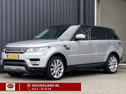 Grijs Gebruikt 2013 Land Rover Range Rover Sport S SUV | € 29.940