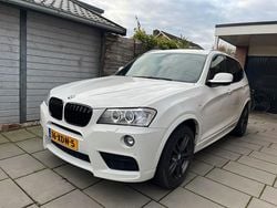 Gebruikt 2012 BMW X3 Executive SUV | € 13.500