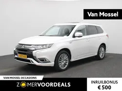 Wit Gebruikt 2021 Mitsubishi Outlander Intense+ SUV | € 25.900 (Eerlijke prijs)