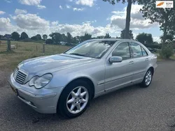 Grijs Gebruikt 2001 Mercedes C240 Elegance Sedan | € 2.250