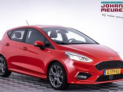 Rood Gebruikt 2019 Ford Fiesta ST-Line Hatchback | € 13.490 (Eerlijke prijs)