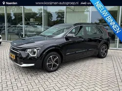Aurora black pearl Gebruikt 2024 Kia Niro SUV | € 33.900 (Goede deal)