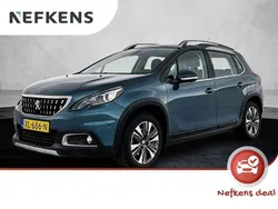 Groen Gebruikt 2019 Peugeot 2008 Allure SUV | € 15.425 (Goede deal)