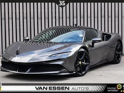 Grijs Gebruikt 2021 Ferrari SF90 Coupé | € 459.950