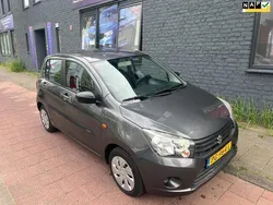 Grijs Gebruikt 2017 Suzuki Celerio Comfort Hatchback | € 4.950 (Super prijs)