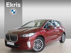 Rood Gebruikt 2023 BMW 218 Luxury Line Stationwagen | € 38.695