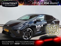 Zwart Gebruikt 2025 Kia EV4 Hatchback | € 47.940 (Goede deal)