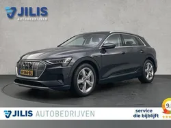 Grijs, metallic lak Gebruikt 2019 Audi e-tron SUV | € 24.850 (Super prijs)