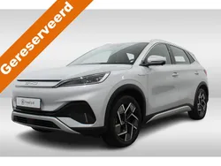 Wit Gebruikt 2023 BYD Atto 3 Design SUV | € 28.695