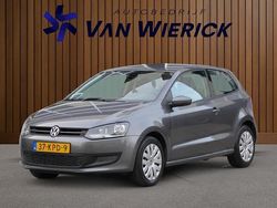 Grijs (metallic) Gebruikt 2010 VW Polo Comfortline Hatchback | € 5.945 (Eerlijke prijs)