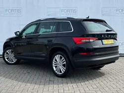 Zwart Gebruikt 2020 Skoda Kodiaq Business Line SUV | € 28.900 (Iets duurder)