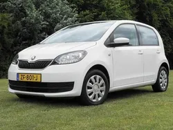 Wit Gebruikt 2019 Skoda Citigo Ambition Hatchback | € 7.750 (Eerlijke prijs)