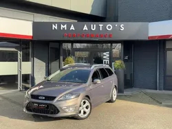 Bruin Gebruikt 2012 Ford Mondeo S Stationwagen | € 9.995