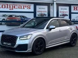 Wit Gebruikt 2019 Audi Q2 Design SUV | € 26.500 (Iets duurder)
