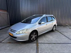 Grijs Gebruikt 2004 Peugeot 307 Stationwagen | € 499 (Super prijs)