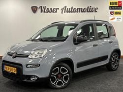 Grijs Gebruikt 2022 Fiat Panda Sport Hatchback | € 12.450