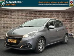 Grijs Gebruikt 2019 Peugeot 208 Active Hatchback | € 9.495 (Goede deal)