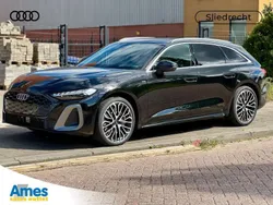 Zwart, metallic lak Nieuw 2025 Audi A5 Coupé | € 70.850 (Duur)