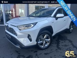 Wit Gebruikt 2019 Toyota RAV4 Executive SUV | € 33.900 (Eerlijke prijs)