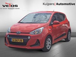 Rood Gebruikt 2019 Hyundai i10 Comfort Hatchback | € 11.395 (Eerlijke prijs)