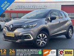 Grijs Gebruikt 2018 Renault Captur Intens SUV | € 9.990 (Eerlijke prijs)