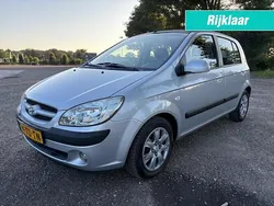 Grijs Gebruikt 2006 Hyundai Getz Active Hatchback | € 1.750 (Eerlijke prijs)