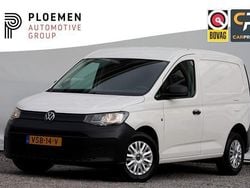 Wit Gebruikt 2022 VW Caddy Comfortline MPV | € 16.900 (Eerlijke prijs)