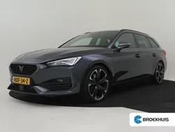 Grijs Gebruikt 2024 Cupra Leon VZ Stationwagen | € 35.900 (Duur)