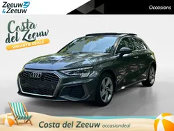 Grijs Gebruikt 2022 Audi A3 Sportback e-tron S-Line Sedan | € 27.935