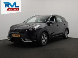 Blauw Gebruikt 2018 Kia Niro SUV | € 16.400 (Goede deal)