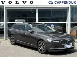 Grijs Gebruikt 2021 Volvo V90 Inscription Stationwagen | € 40.754 (Eerlijke prijs)