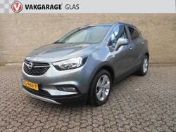 Grijs Gebruikt 2017 Opel Mokka X Innovation SUV | € 14.750 (Goede deal)