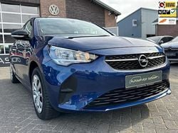 Blauw Gebruikt 2021 Opel Corsa-e Edition Hatchback | € 13.450 (Super prijs)