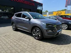 Grijs Gebruikt 2019 Hyundai Tucson Premium SUV | € 26.450 (Eerlijke prijs)