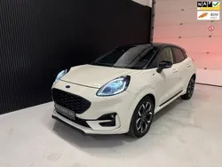 Wit Gebruikt 2020 Ford Puma ST-Line X SUV | € 21.950 (Eerlijke prijs)