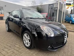 Zwart Gebruikt 2013 Alfa Romeo MiTo Distinctive Hatchback | € 11.299 (Goede deal)
