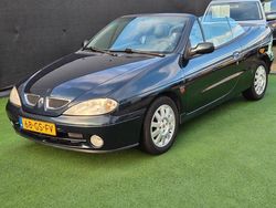 Gebruikt 2001 Renault Mégane Cabriolet | € 2.440