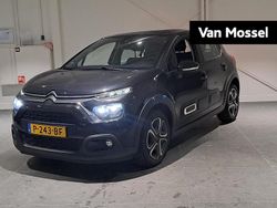 Zwart Gebruikt 2022 Citroën C3 Feel Hatchback | € 13.240 (Eerlijke prijs)