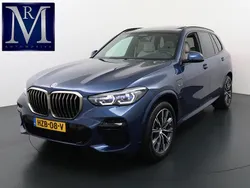 Blauw Gebruikt 2022 BMW X5 Executive SUV | € 67.440 (Goede deal)